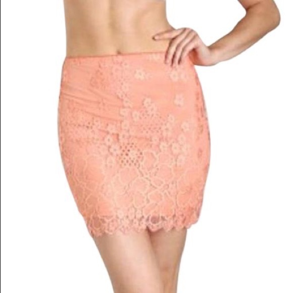 *Last One* Love & Lemons SKIVVIES Slip Skirt - Picture 5 of 8